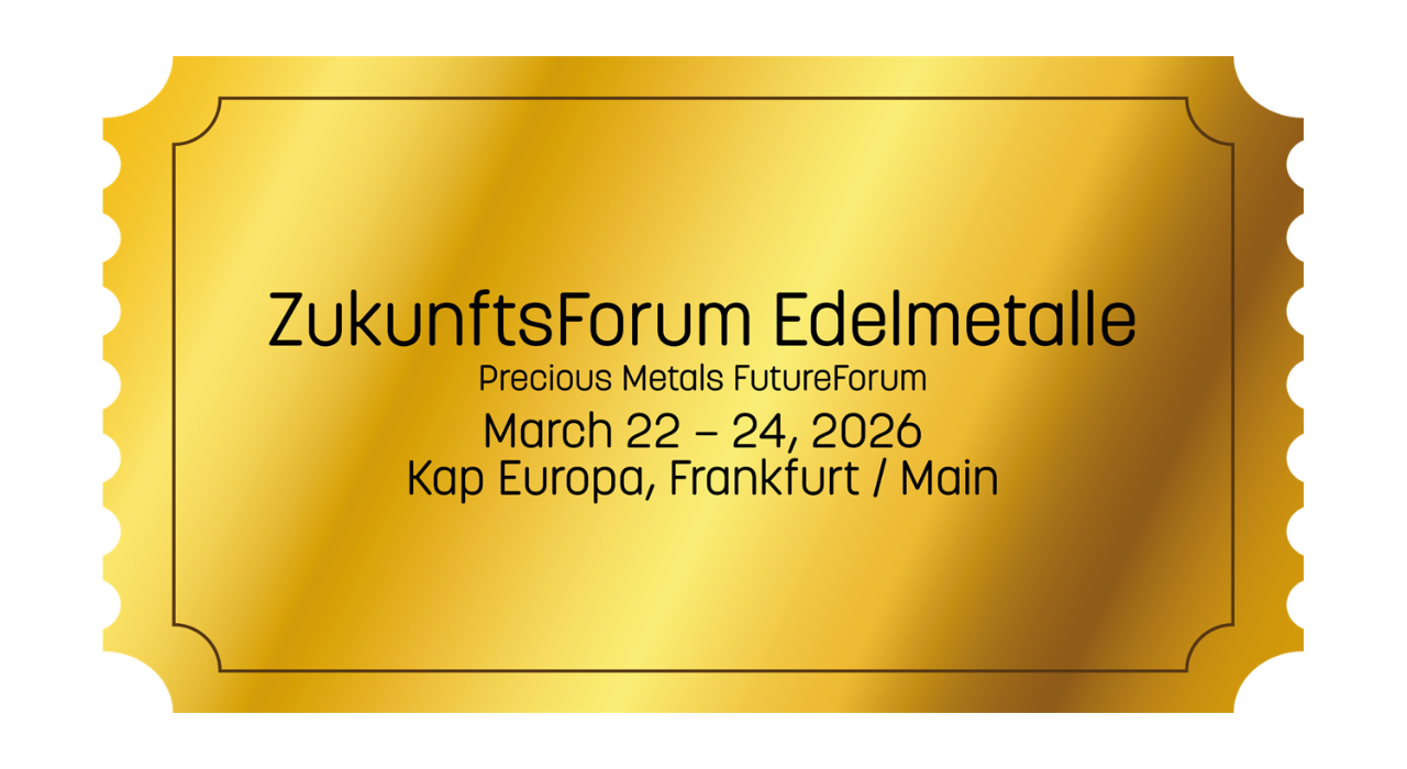 ZukunftsForum Edelmetalle 2026